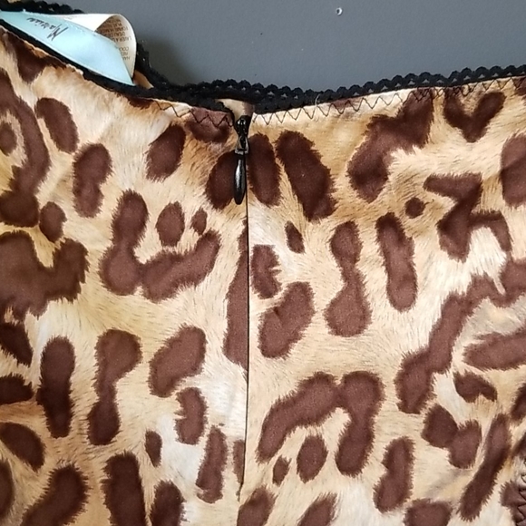 Marciano Silk Skirt - Picture 4 of 4